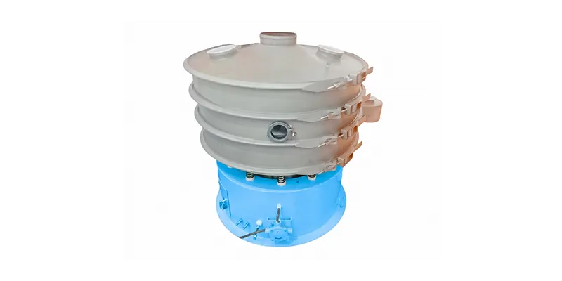 Micro Vibratory Sifter