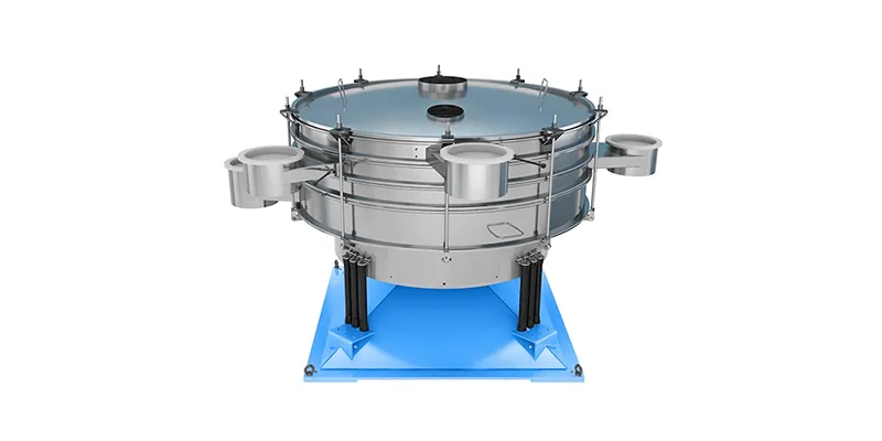 Tumbler Screen Machine