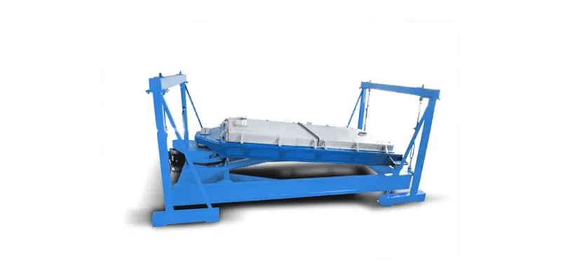 Gyratory Screen Machine