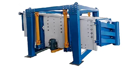 How to Solve Screen Blinding and Clogging in High‑Moisture Material Screening with a Vibrating Screen Machine