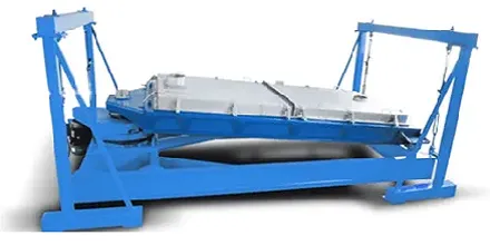Precision Sifting in the Lithium-Ion Battery Supply Chain: Why a Vibrating Screen Machine Is a Game Changer