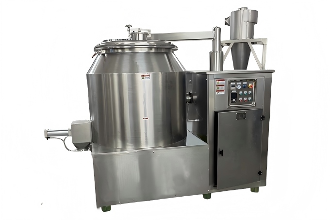 Horizontal Ribbon Blender vs. High Speed Mixer: Which Powder Mixing System Fits Your Process?